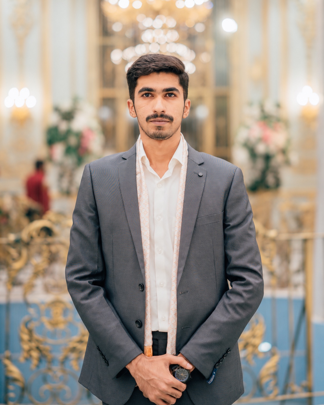 Ali Zain, CEO of Snipcraft
